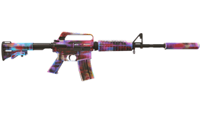 Glitched Paint image