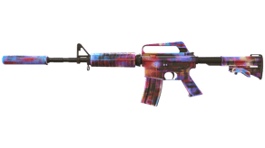 Glitched Paint image