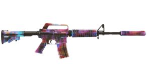 Glitched Paint image