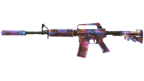 Glitched Paint image