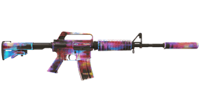 Glitched Paint image