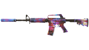 Glitched Paint image