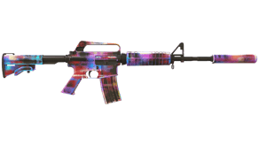 Glitched Paint image