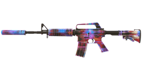 Glitched Paint image