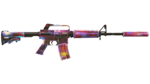 Glitched Paint image