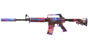 Glitched Paint image