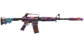 Glitched Paint image