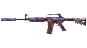 Glitched Paint image
