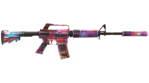 Glitched Paint image