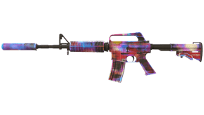 Glitched Paint image