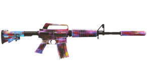 Glitched Paint image