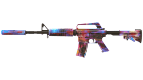 Glitched Paint image