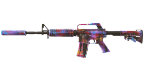 Glitched Paint image