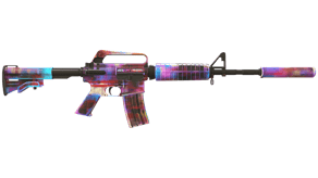 Glitched Paint image