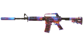 Glitched Paint image