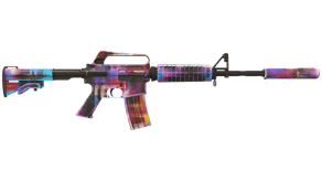 Glitched Paint image
