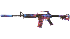 Glitched Paint image