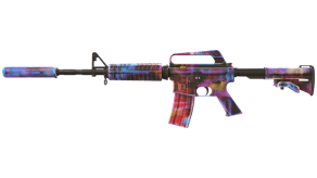 Glitched Paint image