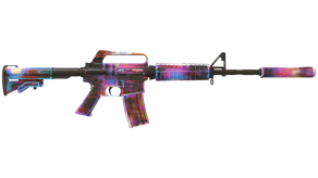 Glitched Paint image