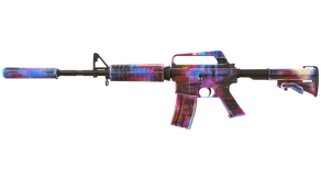 Glitched Paint image