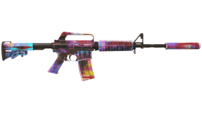 Glitched Paint image