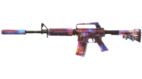 Glitched Paint image