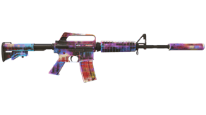 Glitched Paint image