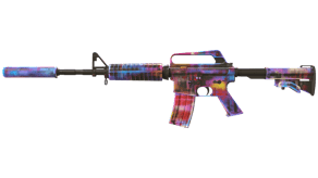 Glitched Paint image