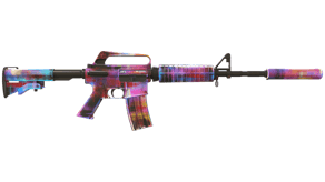 Glitched Paint image