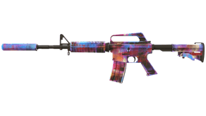Glitched Paint image