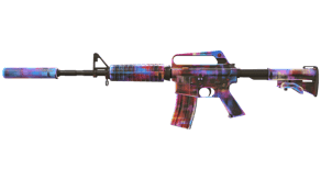 Glitched Paint image