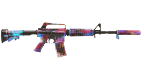 Glitched Paint image
