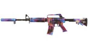 Glitched Paint image