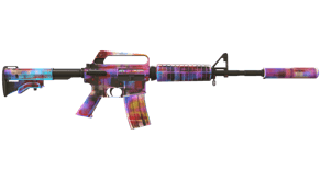 Glitched Paint image