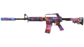 Glitched Paint image