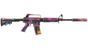Glitched Paint image