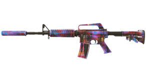 Glitched Paint image