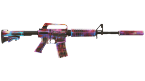 Glitched Paint image