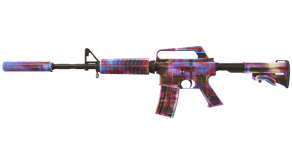 Glitched Paint image