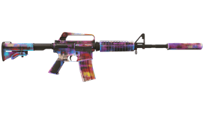 Glitched Paint image