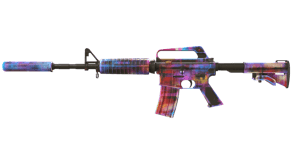 Glitched Paint image