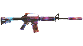 Glitched Paint image
