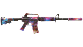 Glitched Paint image