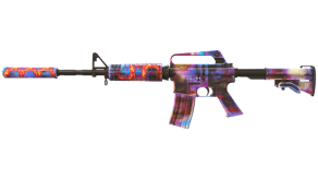 Glitched Paint image