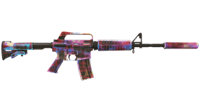 Glitched Paint image