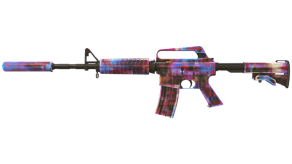 Glitched Paint image