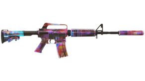 Glitched Paint image