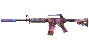 Glitched Paint image
