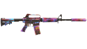 Glitched Paint image