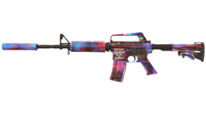 Glitched Paint image